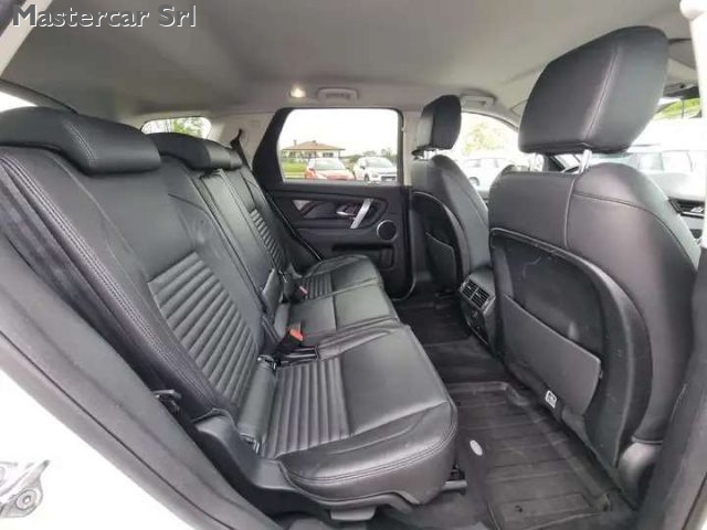 LAND ROVER Discovery Sport usata, con Sistema di navigazione