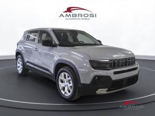 JEEP Avenger usata 1