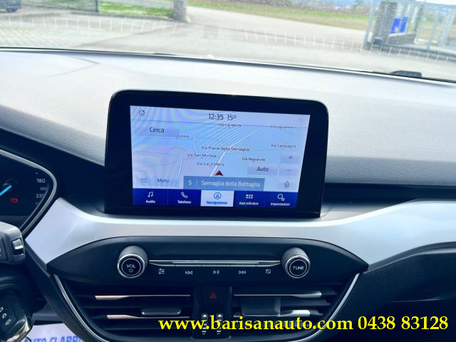 FORD Focus usata, con Servosterzo