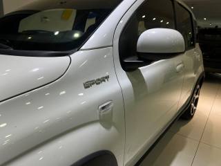 FIAT Panda usata, con Sistema di navigazione