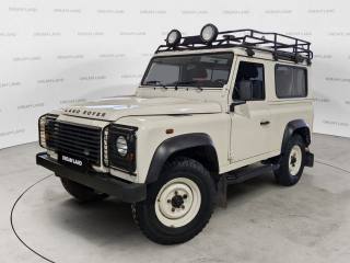 LAND ROVER Defender usata 19