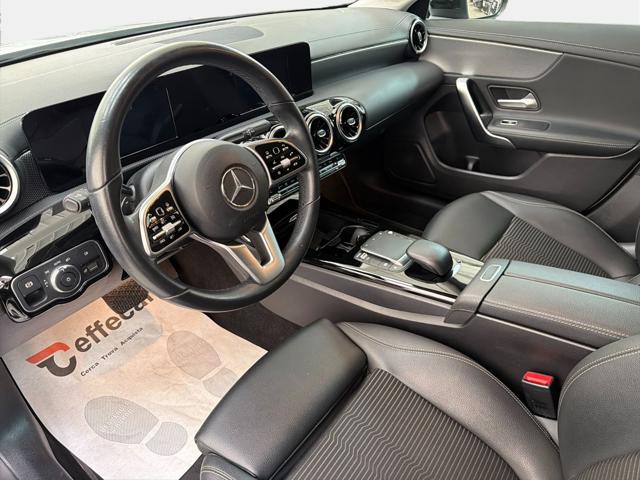 MERCEDES-BENZ CLA 200 usata, con Boardcomputer