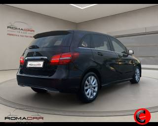 MERCEDES-BENZ B 180 usata, con Chiusura centralizzata