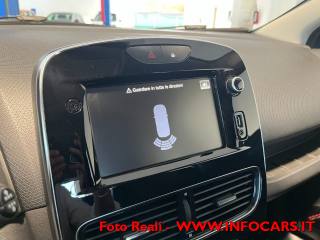 RENAULT Clio usata, con Volante in pelle