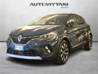 RENAULT Captur 1.6 E-Tech phev Techno 160cv auto