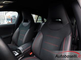 MERCEDES-BENZ CLA 200 usata, con Boardcomputer