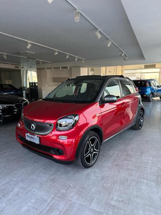 SMART ForFour usata, con Bluetooth