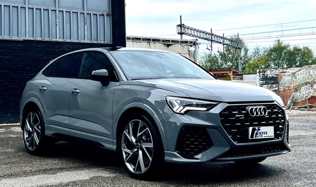 AUDI RS Q3 usata, con Airbag laterali