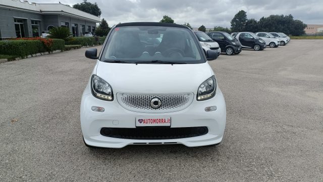 SMART ForTwo usata, con Airbag laterali