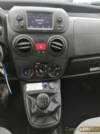 FIAT Fiorino usata, con Immobilizzatore elettronico