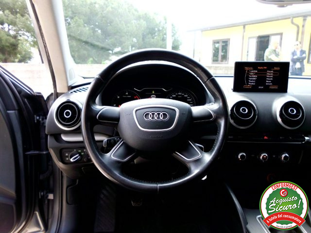 AUDI A3 usata, con ESP