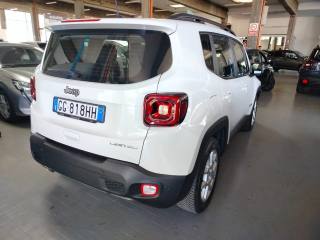 JEEP Renegade usata, con ESP