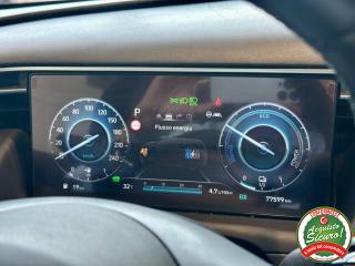 HYUNDAI Tucson usata, con Chiusura centralizzata telecomandata