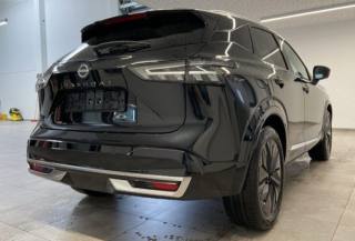 NISSAN Qashqai usata, con Airbag Passeggero