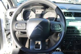 CITROEN C3 usata, con Immobilizzatore elettronico