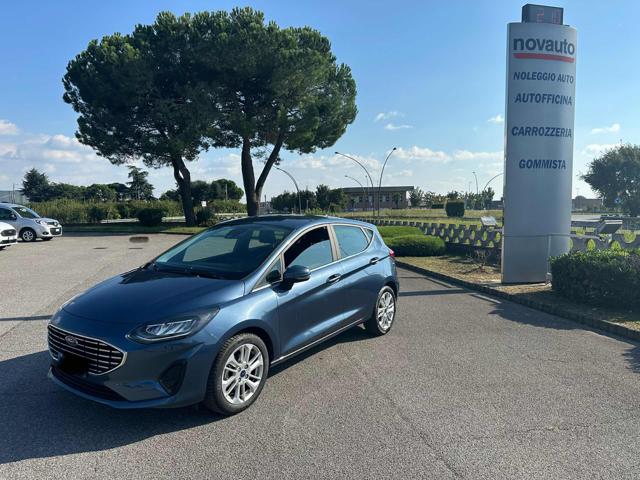 FORD Fiesta usata, con ABS