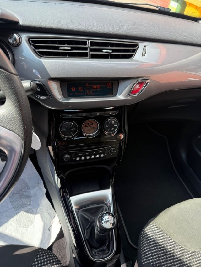 CITROEN C3 usata, con Chiusura centralizzata