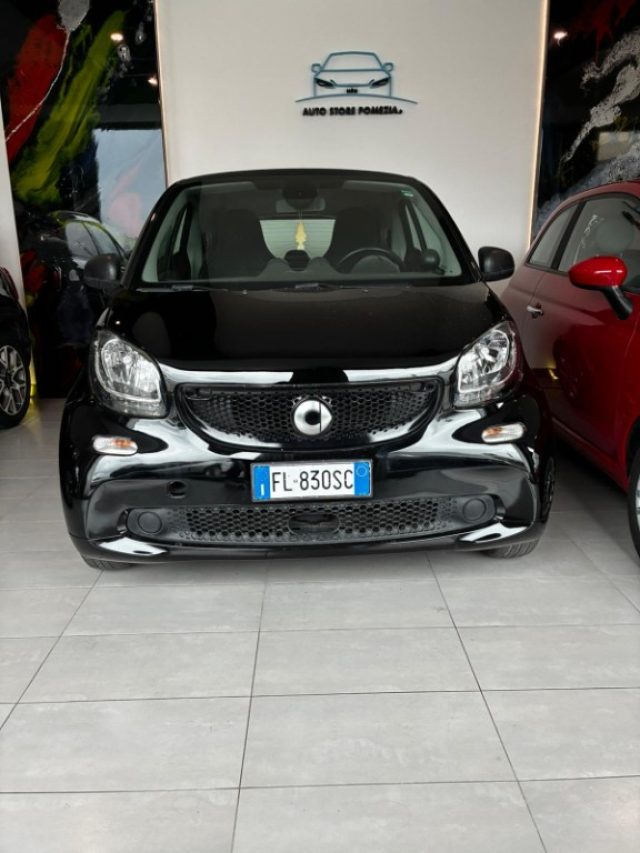 SMART ForTwo usata, con Climatizzatore