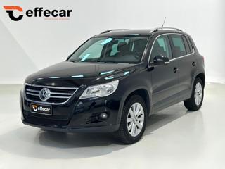VOLKSWAGEN Tiguan 1.4 16V TSI 4Motion Sport & Style