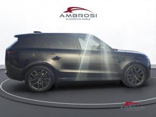 LAND ROVER Range Rover Sport usata 4