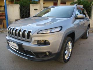 JEEP Cherokee usata, con Airbag