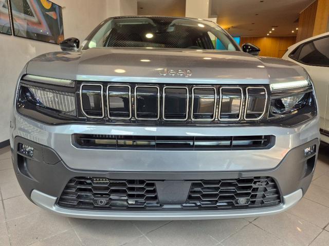 JEEP Avenger usata, con Airbag laterali