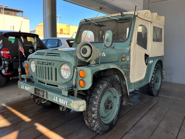 SUZUKI LJ 80 usata 0