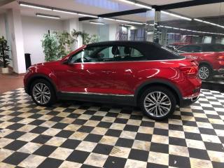 VOLKSWAGEN T-Roc usata, con Climatizzatore