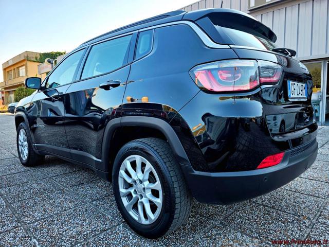 JEEP Compass usata, con Chiusura centralizzata