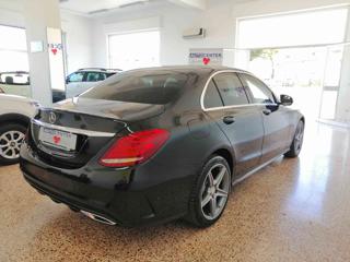 MERCEDES-BENZ C 200 usata, con Boardcomputer