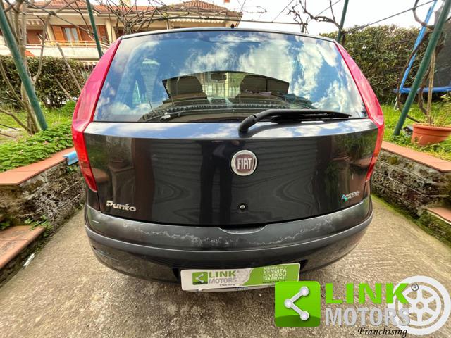FIAT Punto usata, con Lettore CD