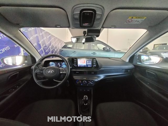 HYUNDAI i20 usata 14