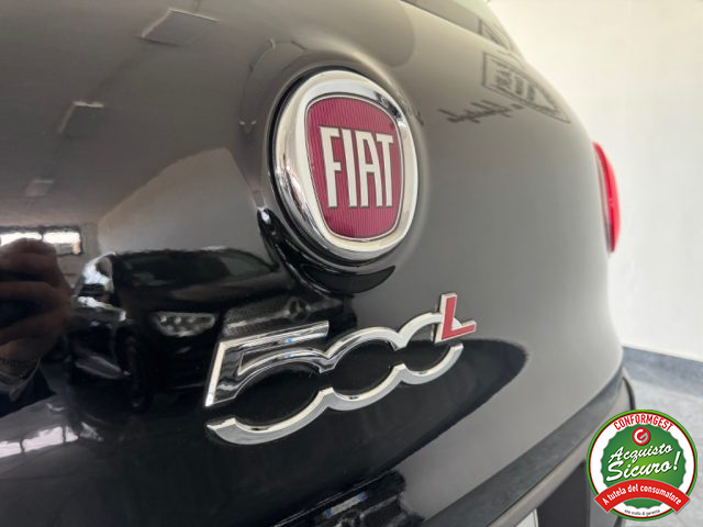 FIAT 500L usata, con Bracciolo