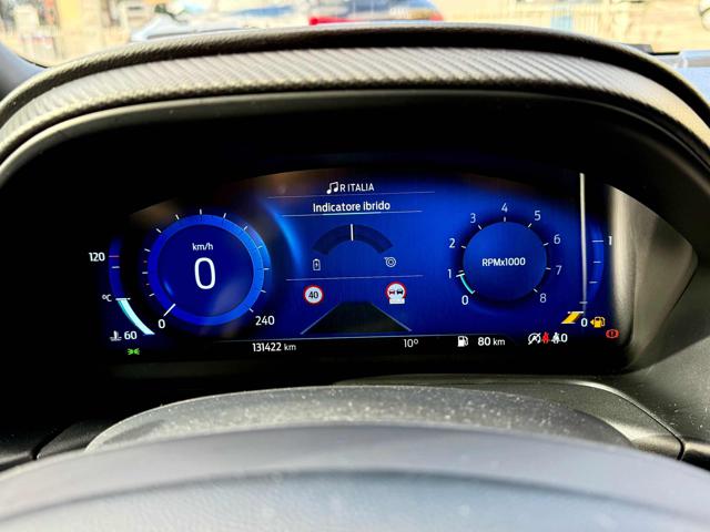 FORD Puma usata, con Fendinebbia