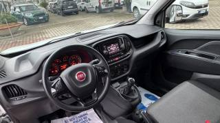 FIAT Doblo usata, con Filtro antiparticolato