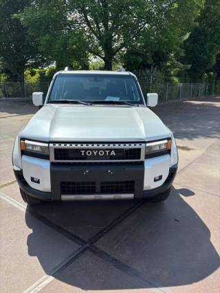 TOYOTA Land Cruiser usata, con Airbag