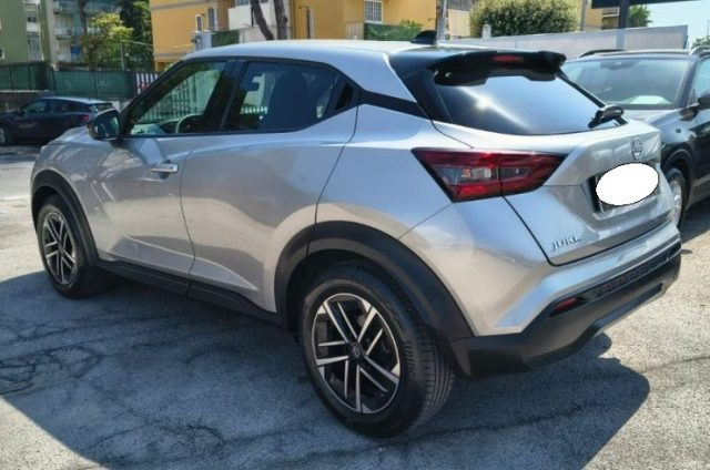NISSAN Juke usata, con Airbag Passeggero