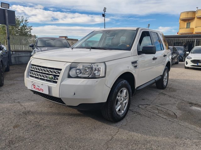 LAND ROVER Freelander usata, con Airbag