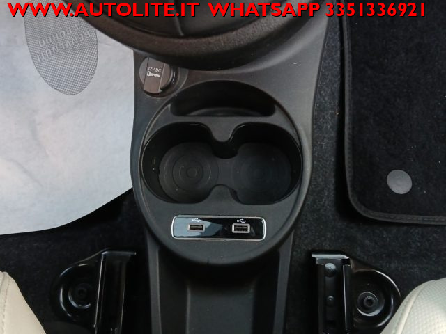 FIAT 500 usata, con Volante in pelle