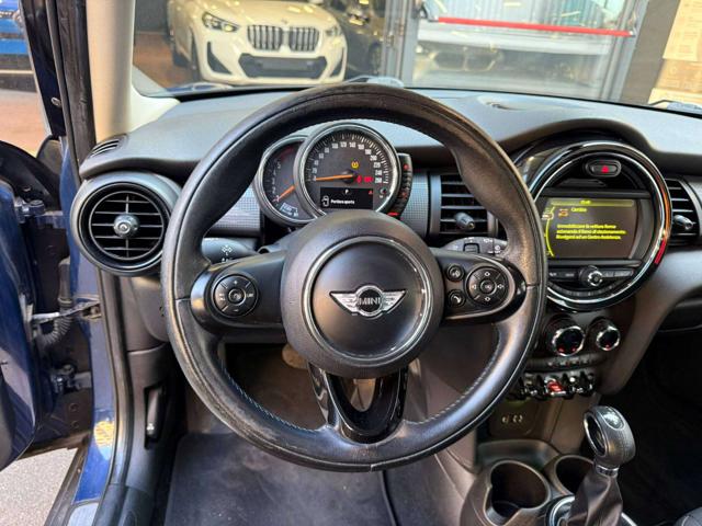 MINI Cooper D usata, con ESP