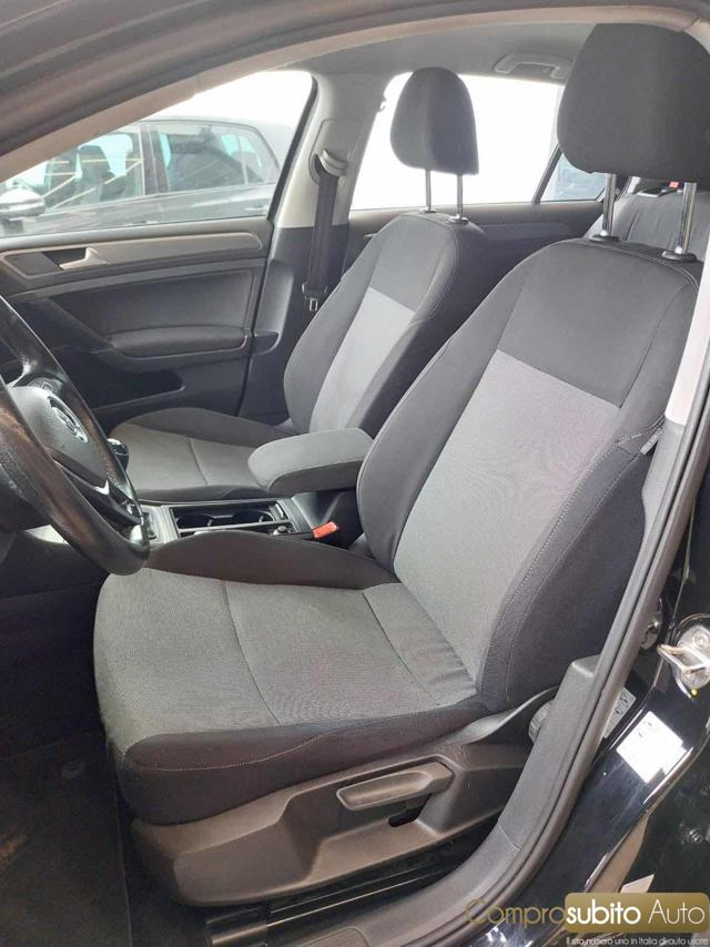 VOLKSWAGEN Golf usata, con Fendinebbia
