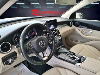 MERCEDES-BENZ GLC 220 usata 15