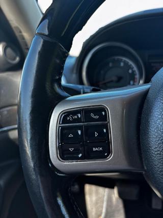 JEEP Grand Cherokee usata, con Interni in pelle