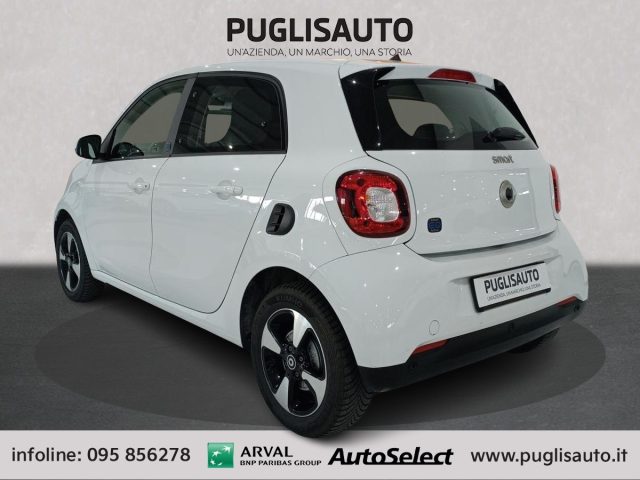 SMART ForFour usata, con Cerchi in lega