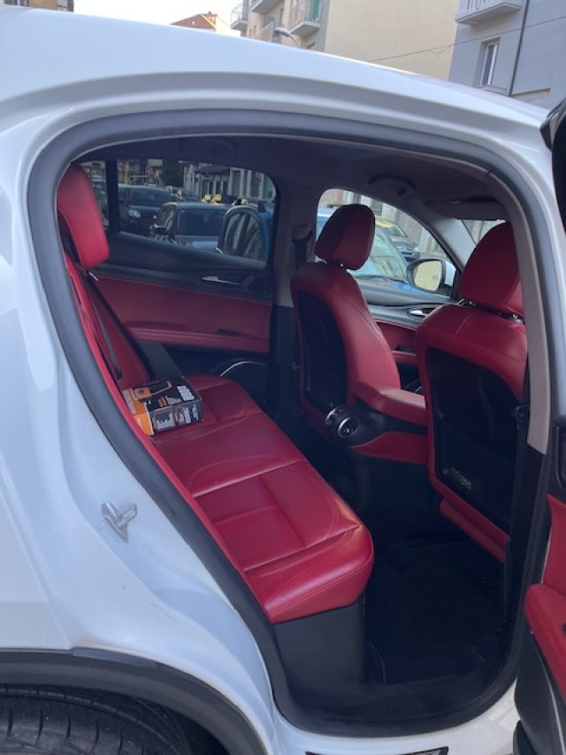ALFA ROMEO Stelvio usata, con Airbag Passeggero