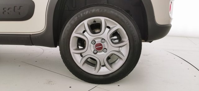 FIAT Panda usata, con USB