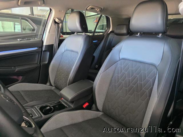 VOLKSWAGEN Golf usata, con Vetri oscurati