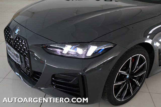 BMW 420 usata, con Head-up display