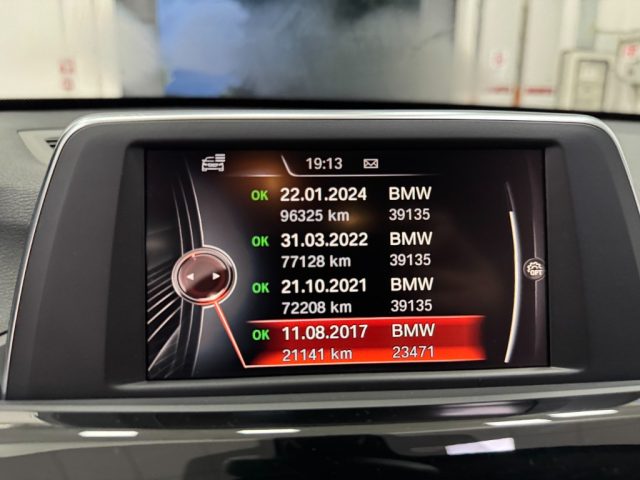 BMW X1 usata, con Controllo vocale