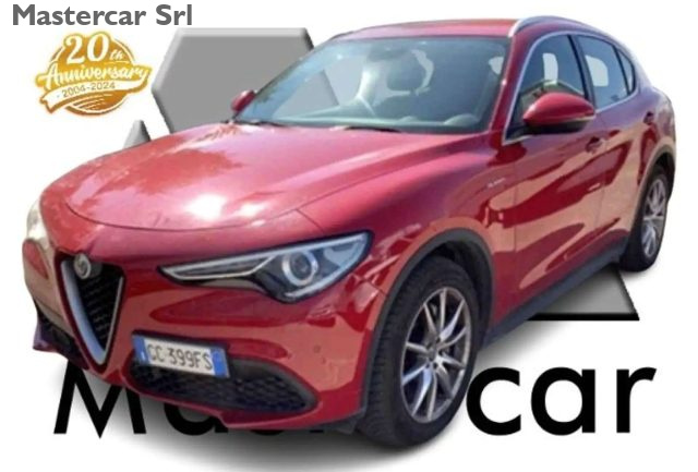 ALFA ROMEO Stelvio usata, con Chiusura centralizzata